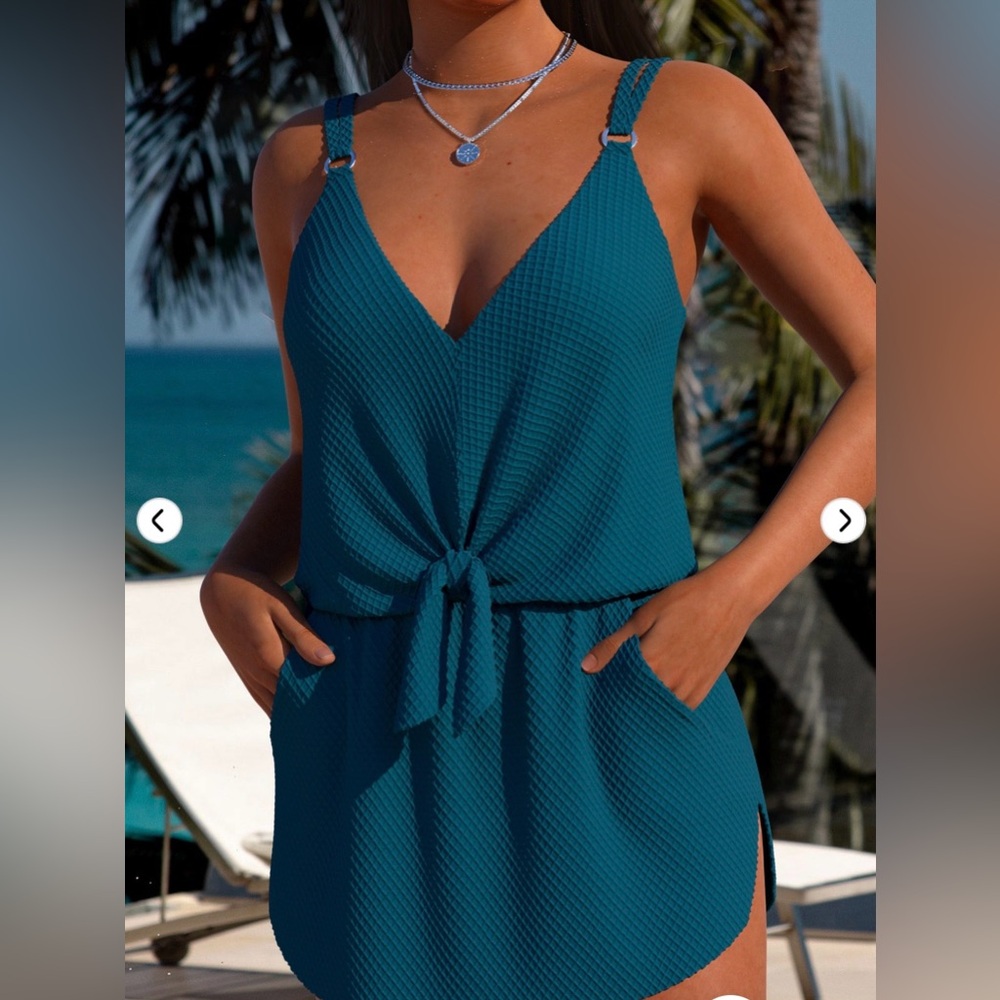 Modlily Women Swim One Piece XL
